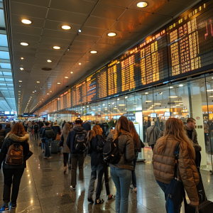 תביעה קטנה עיכוב טיסה