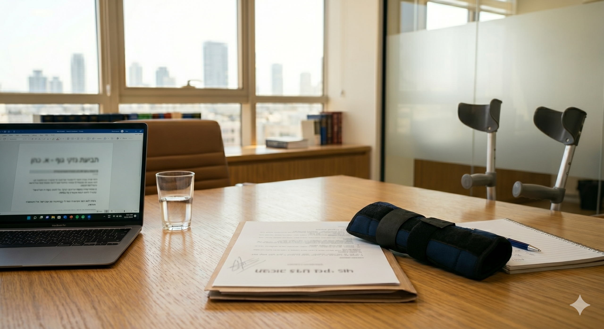 נזקי גוף תביעות קטנות